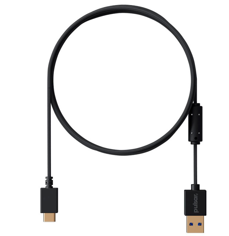Игровая мышь Pulsar X2 Wireless Mini черная