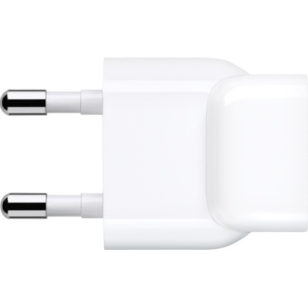 Переходник (вилка) DoDo «Евро» для блоков питания Apple MacBook, iPad, iPhone