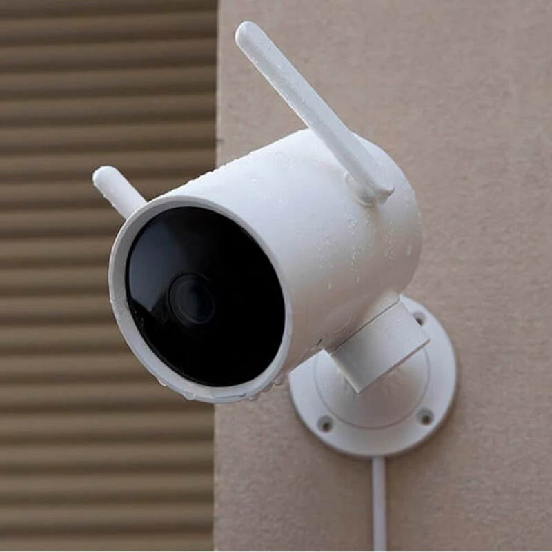 Умная камера IMILab EC3 Outdoor Security Camera белая