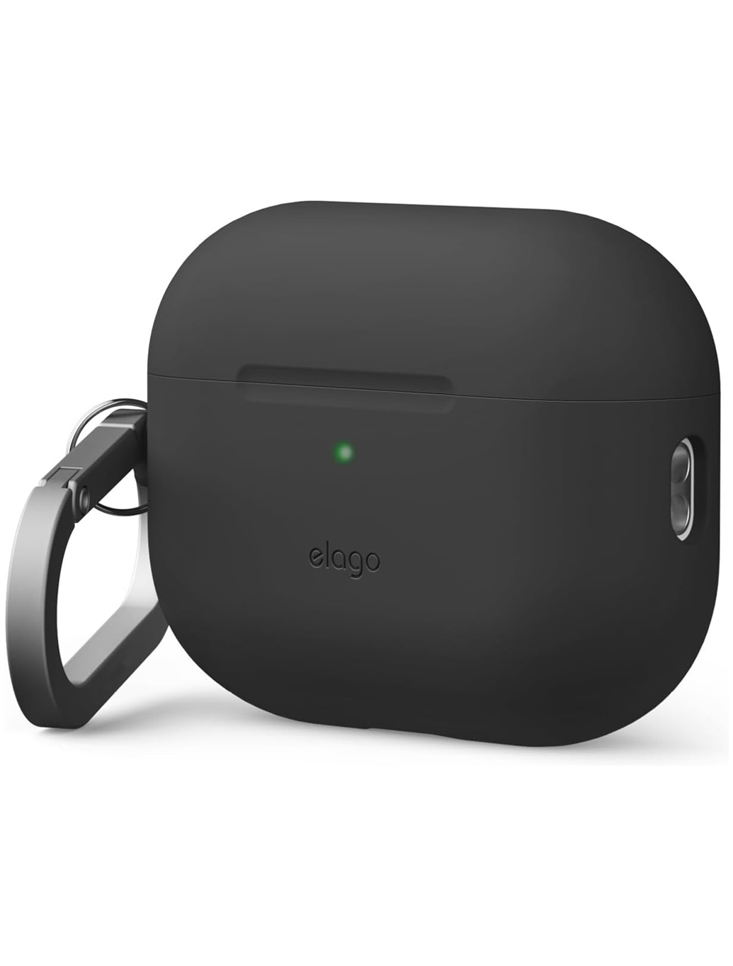 Чехол Elago для AirPods Pro 3 силиконовый с карабином