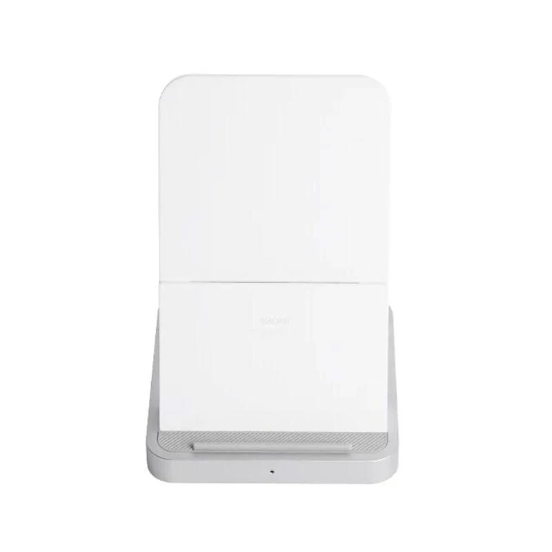 Беспроводное зарядное устройство Xiaomi 50W Wireless Charging Stand Pro белое