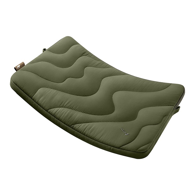 Чехол Tomtoc Terra-A27 Laptop Sleeve для ноутбуков до 15" зелёный (Greenlands)