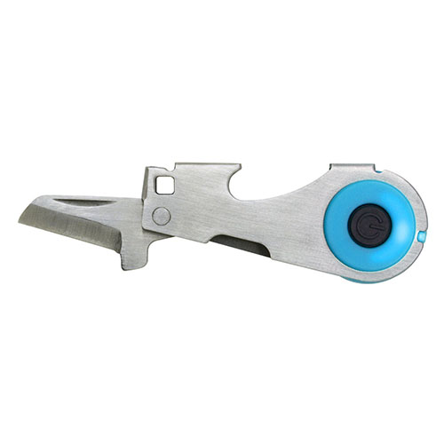 Карманный мультиинструмент Swiss+Tech Key Light Knife with Bottle Opener