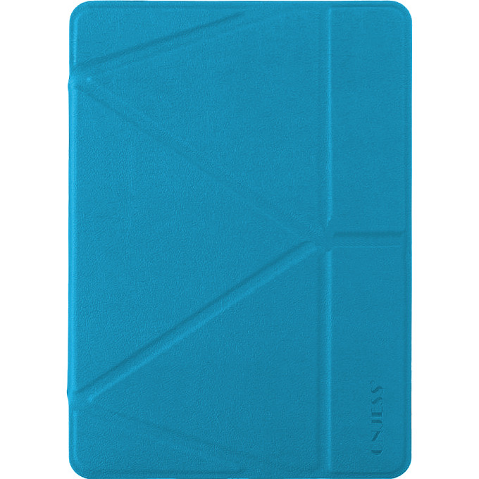 Чехол Onjess Folding Style Smart Stand Cover для iPad Pro 11" голубой