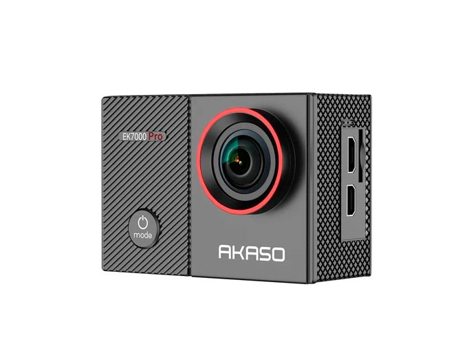 Экшн-камера AKASO EK7000 PRO черная