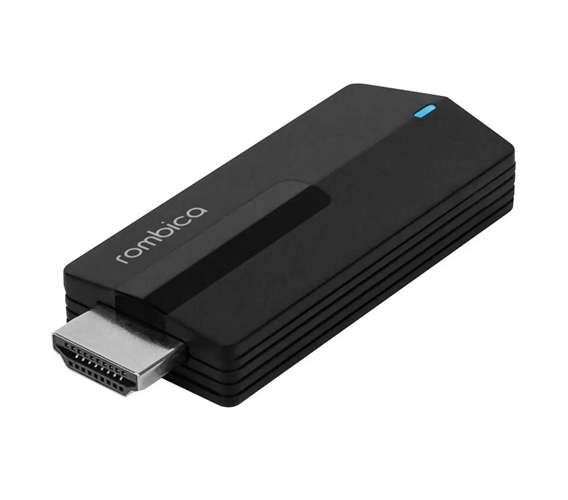 Медиаплеер Rombica Smart Cast 4K