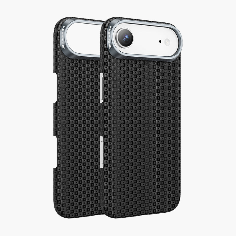 Чехол KEEPHONE Kevlar Ankora для iPhone 17 Air черный
