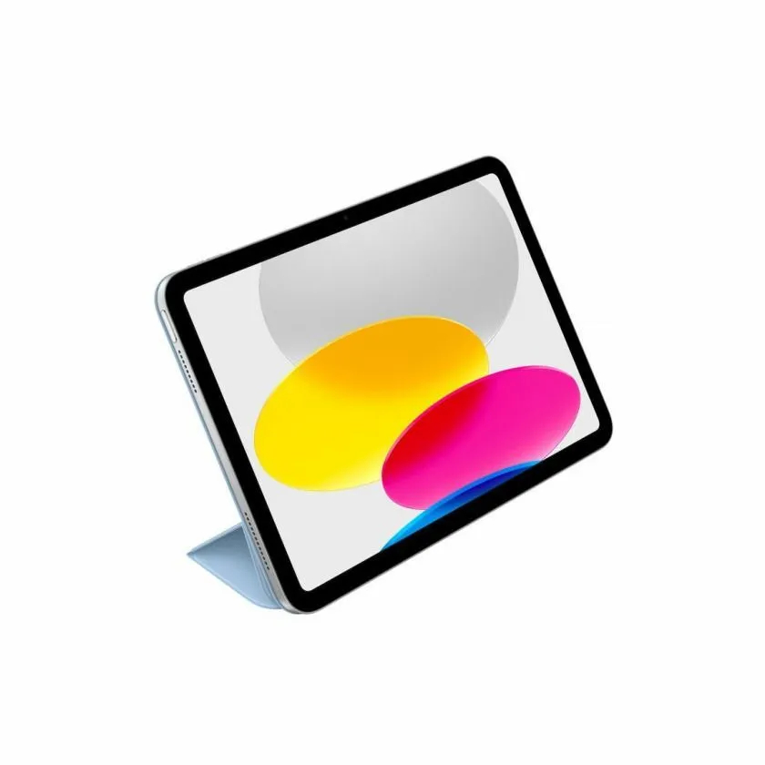 Чехол Adamant Smart Folio для iPad 10.9" (2022) голубой (Sky)