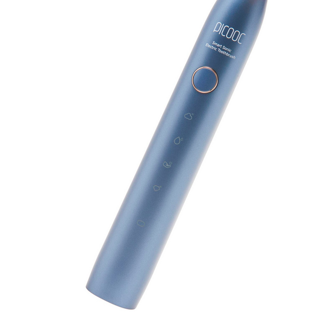 Умная зубная щетка Picooc T1 Blue (6972282741510), синяя
