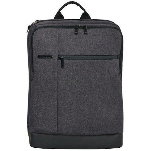 Рюкзак Ninetygo Classic Business Backpack тёмно-серый
