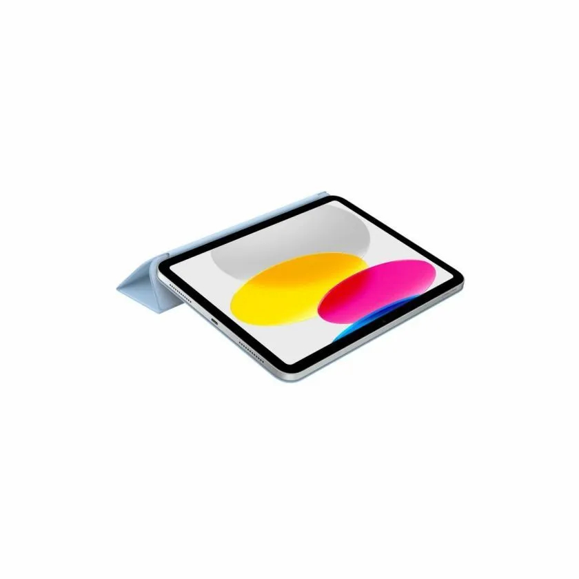 Чехол Adamant Smart Folio для iPad 10.9" (2022) голубой (Sky)