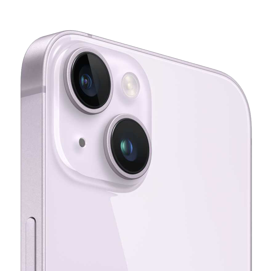 Apple iPhone 14 - 128 Гб фиолетовый