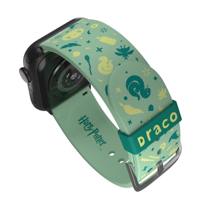 Ремешок MobyFox Harry Potter для Apple Watch (всех размеров) Draco Charms (ST-WNR22HPW2012)