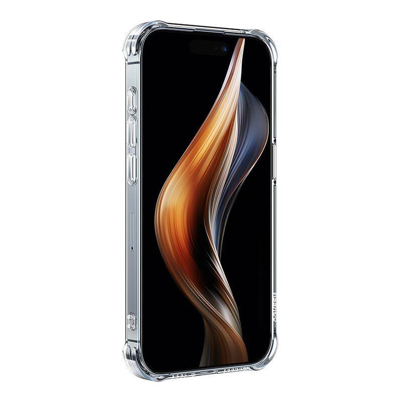 Чехол Ugreen LP719 Cushion Protective Case для iPhone 15 Pro прозрачный (25386)
