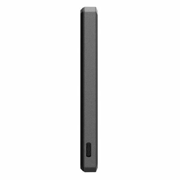 Внешний аккумулятор магнитный UAG Slim 5000mAh серый