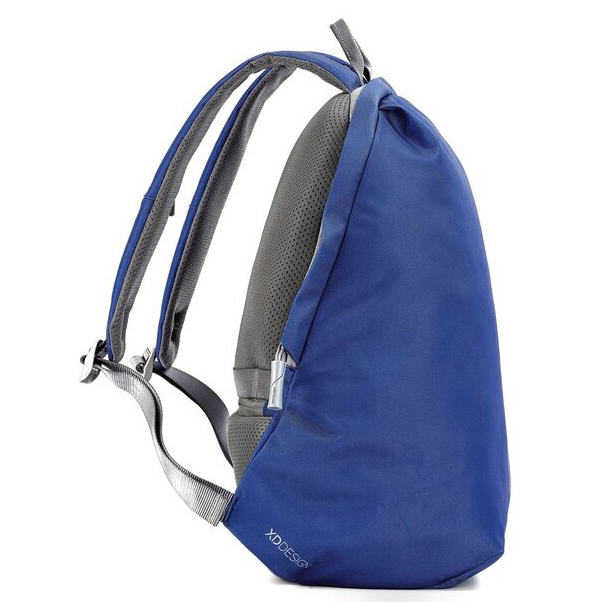 Рюкзак XD Design Bobby Soft для ноутбуков до 15.6" ярко-синий (P705.995)
