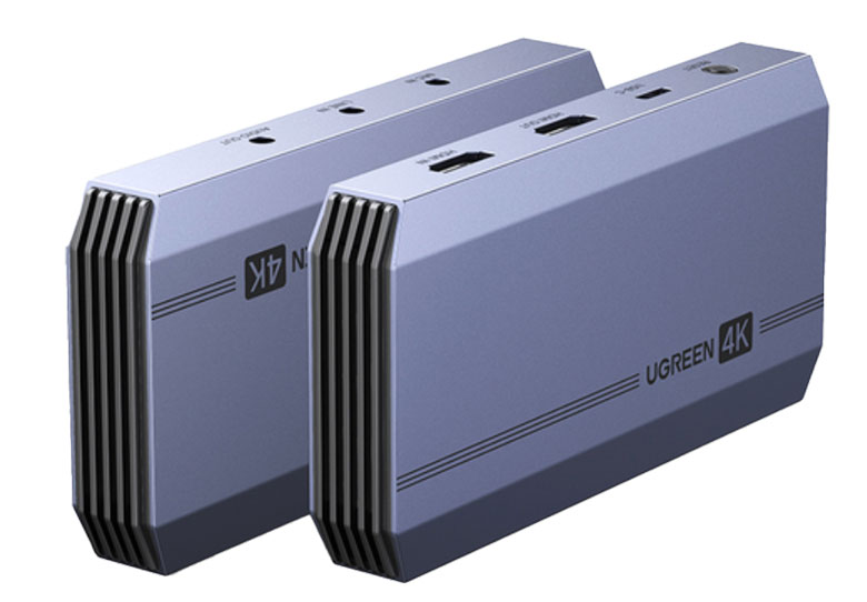 Карта видеозахвата UGREEN CM540 (80687) HDMI Video Capture Card