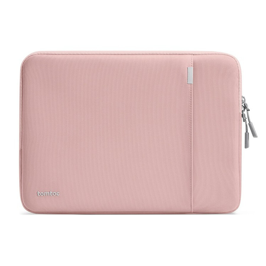Чехол Tomtoc Defender-A13 Laptop Sleeve для ноутбуков 15" розовый
