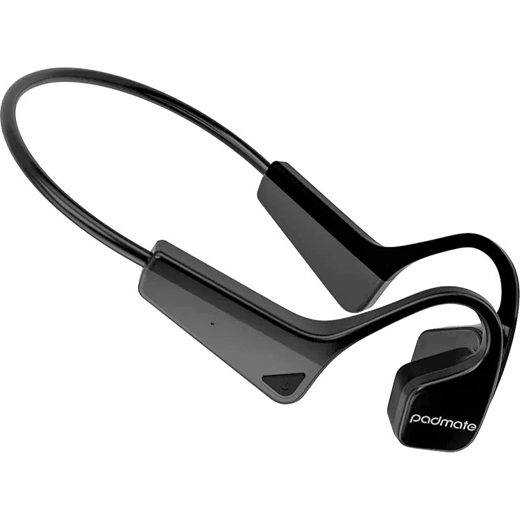 Беспроводные наушники c костной проводимостью Padmate S30 / PaMu T23C чёрные (T23C Black)