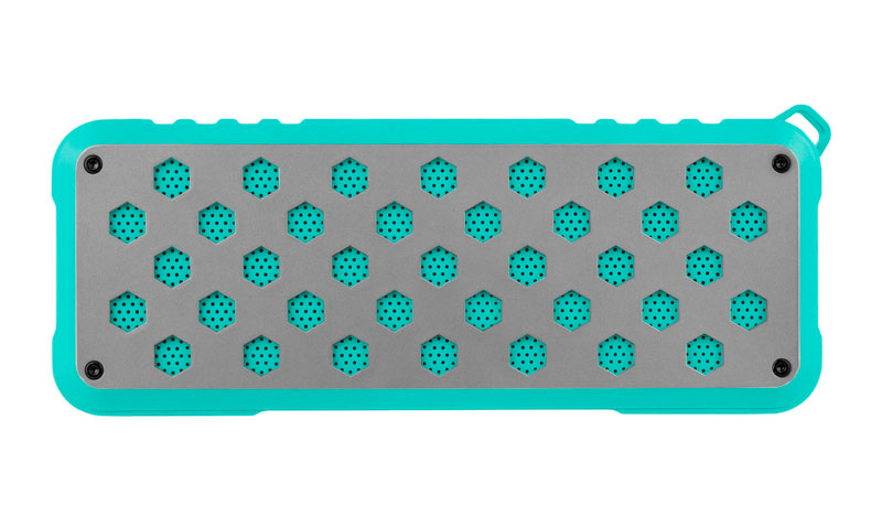 Портативная акустика Rombica MySound Twinbox. Цвет: синий