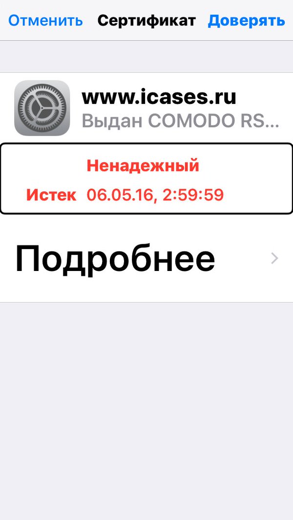 Твиттер «АйКейсес» ‏@iCases_ru