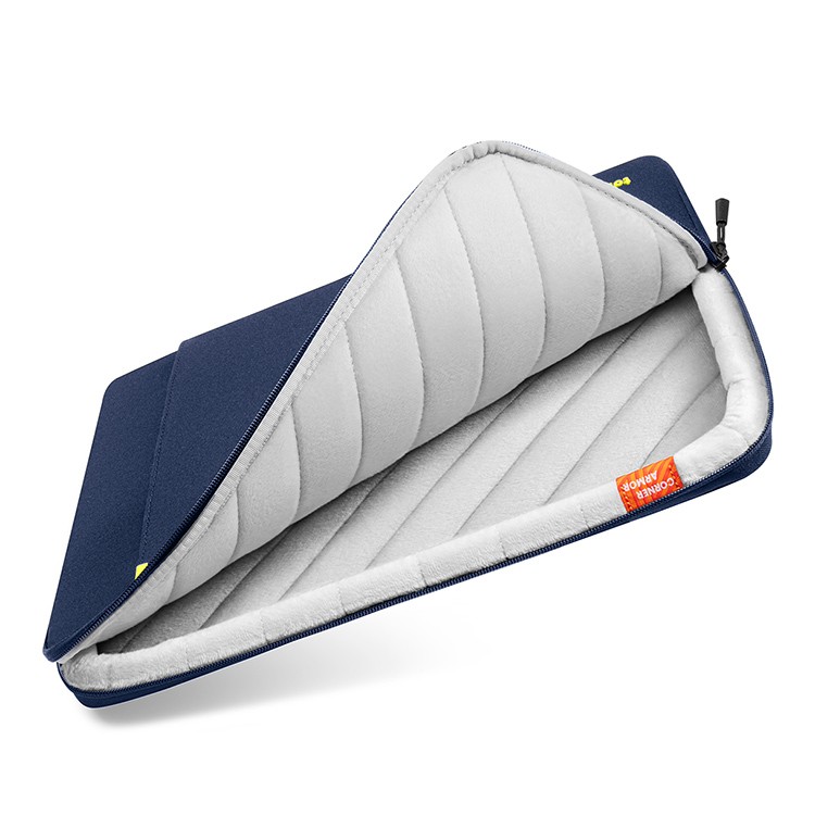 Чехол Tomtoc Defender-A13 Laptop Sleeve для ноутбуков 15" синий (Navy Blue)