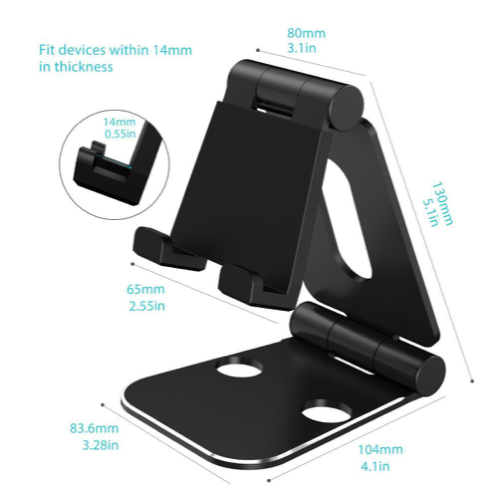 Универсальная подставка Syncwire Tablet Stand SW-MS094 (Black)