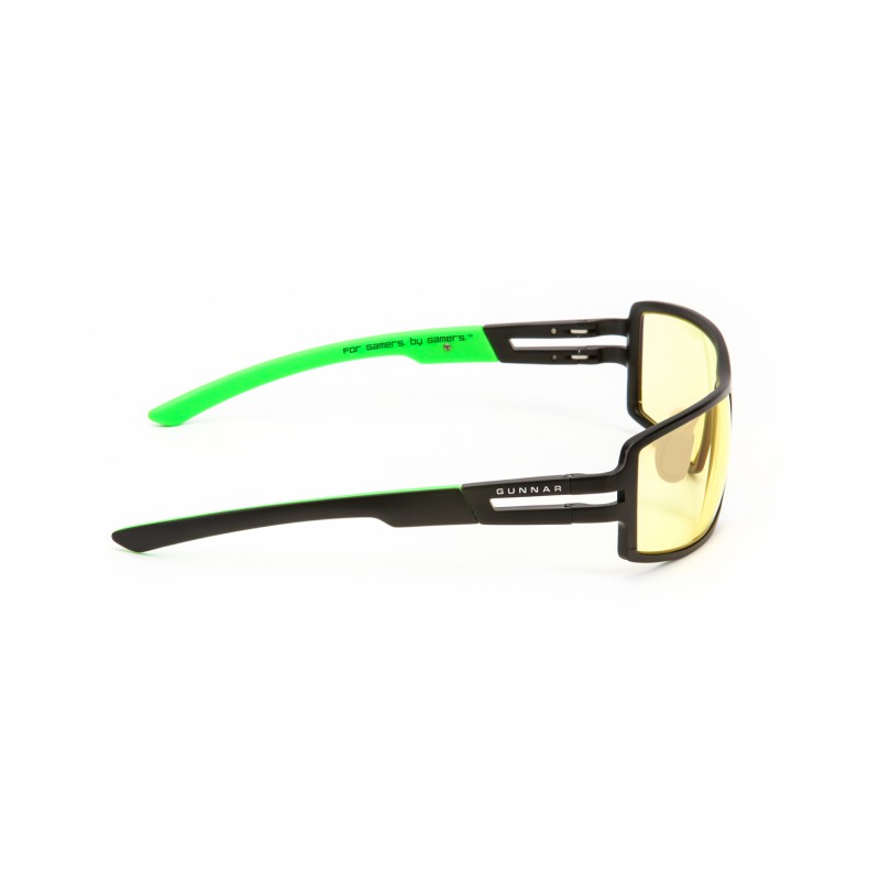 Очки для компьютера (для геймеров) GUNNAR RPG designed by Razer Onyx (RZR-30001)