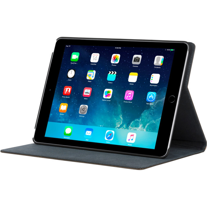 Чехол Dbramante1928 Ordrup для iPad 9.7" (2017/2018) тёмно-коричневый (Hunter Dark)