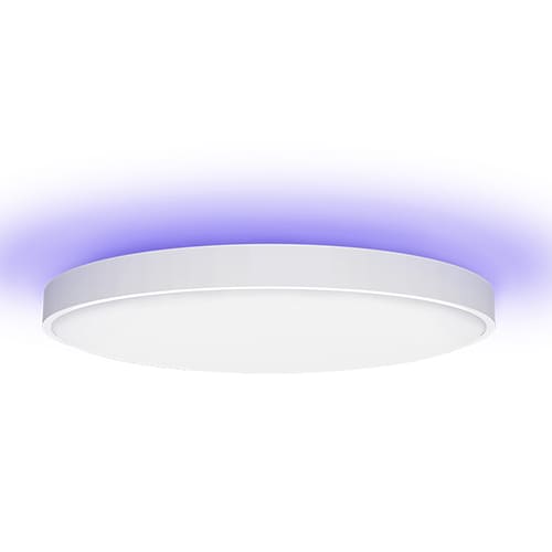 Умный потолочный светильник с RGB подсветкой Yeelight Arwen Ceiling Light 550S