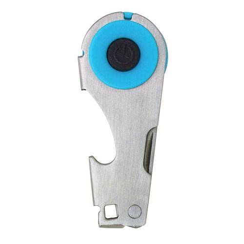 Карманный мультиинструмент Swiss+Tech Key Light Knife with Bottle Opener