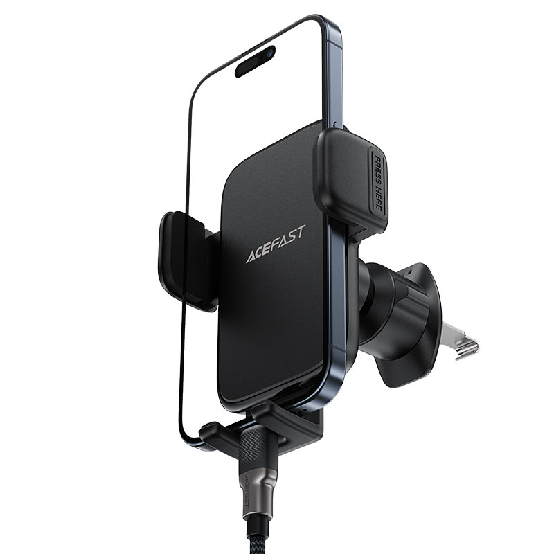 Автомобильный держатель Acefast D27 Car Mount Holder (AF-D27-BK)