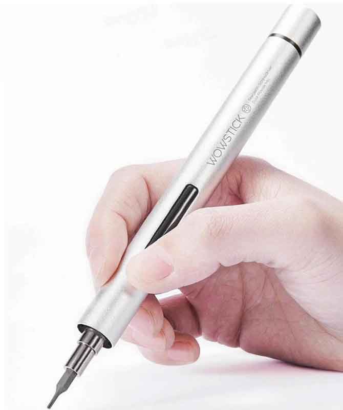 Электрическая отвертка Wowstick - Try 20 в 1