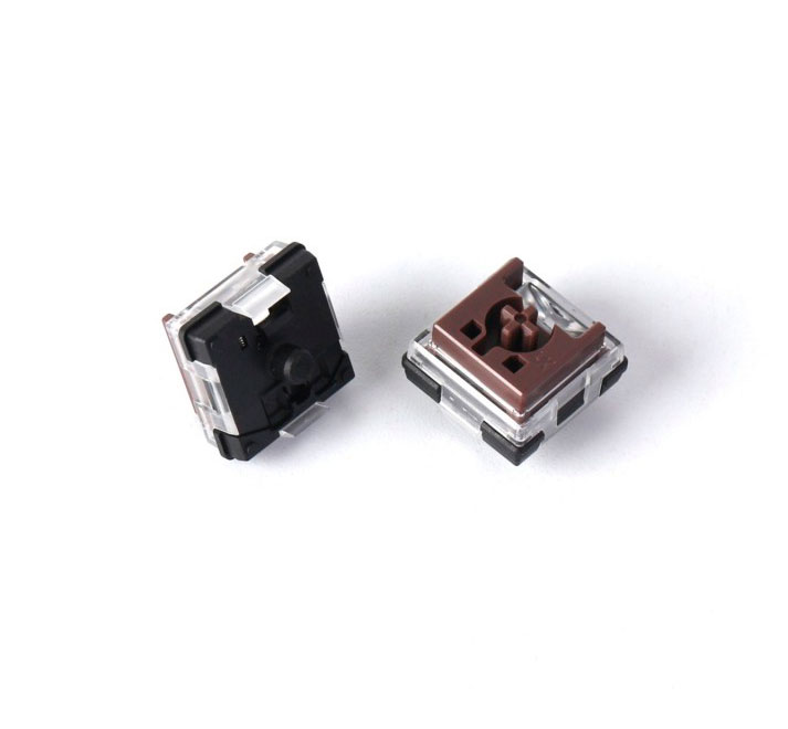 Беспроводная клавиатура Keychron K3-E3, 84 клавиши, RGB подсветка Brown Switch