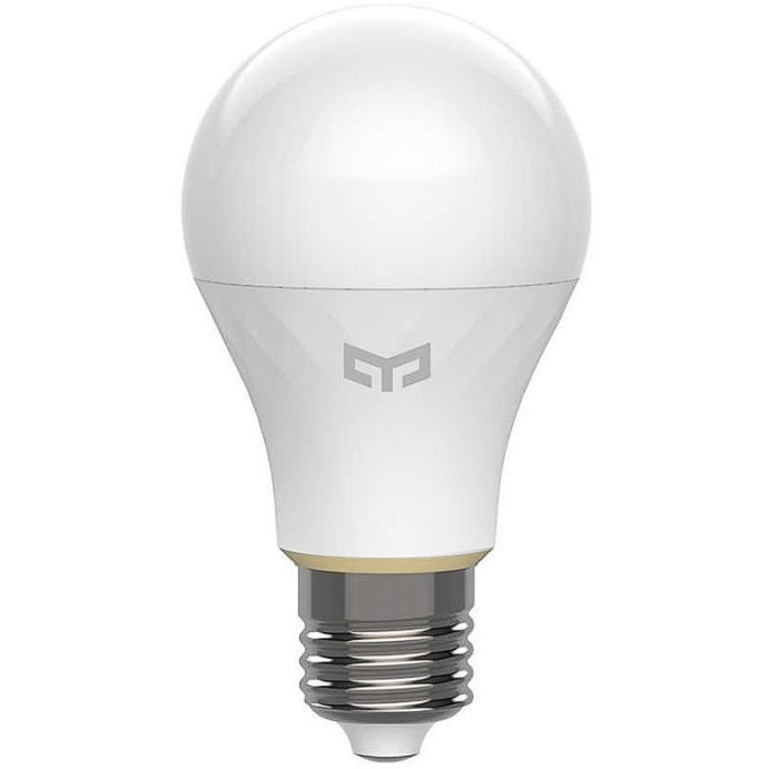 Лампочка Yeelight LED Bulb (Mesh) (E27) белая 6 Ватт (YLDP10YL)