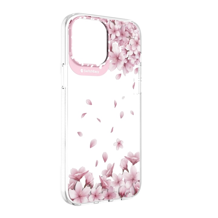 Чехол SwitchEasy Artist для iPhone 13 Pro Max Sakura (GS-103-210-208-137)