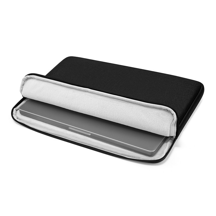 Чехол Tomtoc Light-A18 Laptop Sleeve для ноутбуков до 15" чёрный (Black)