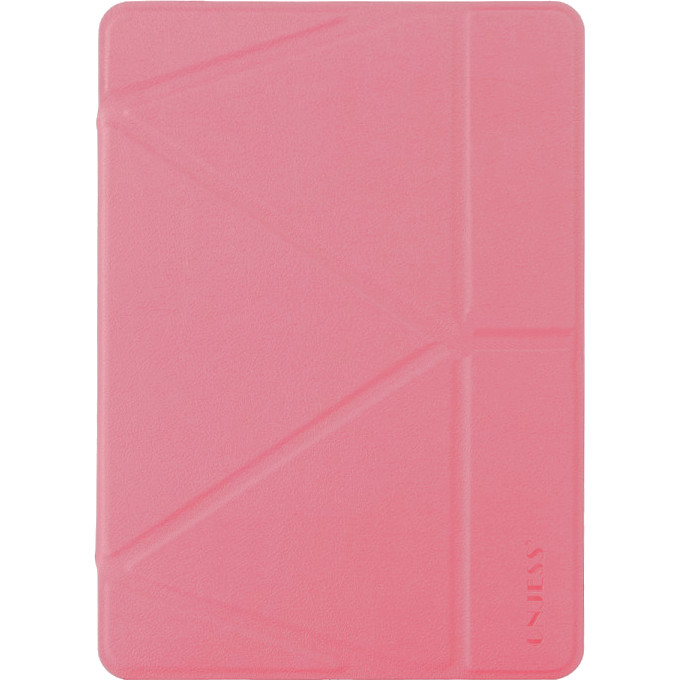 Чехол Onjess Folding Style Smart Stand Cover для iPad Pro 12,9" (2018) розовый