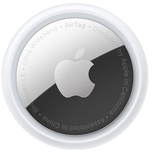 Портативный трекер Apple AirTag