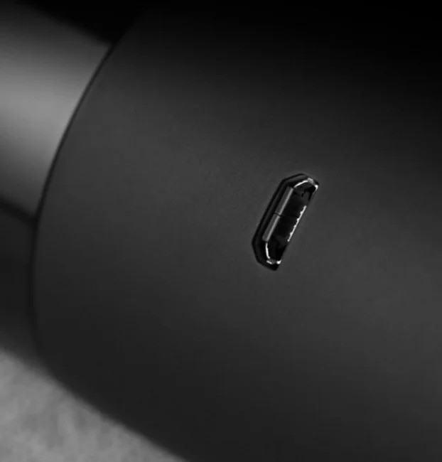 Электрический штопор HuoHou  Electric Wine Bottle Opener чёрный (HU0027)