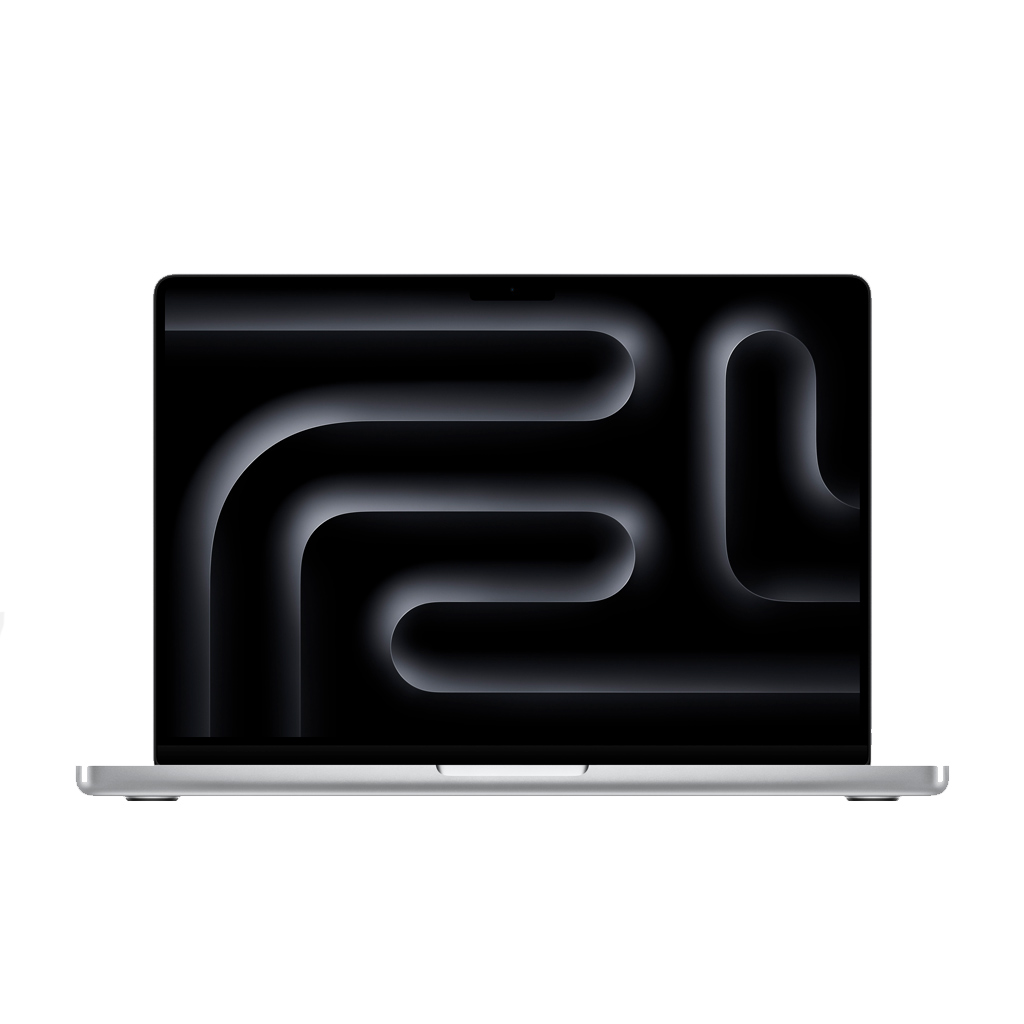 Ноутбук Apple MacBook Pro 14 (M4) 10/10 - 16Gb 1Tb серебристый (MW2X3)