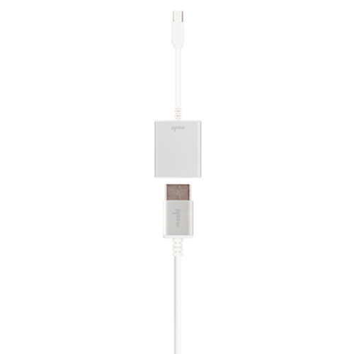 Кабель Moshi High Speed HDMI 4K Cable (2 метра) белый