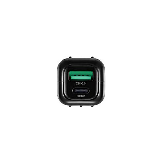 Внешний аккумулятор Zendure SuperMini 5000 мАч 18 Вт чёрный