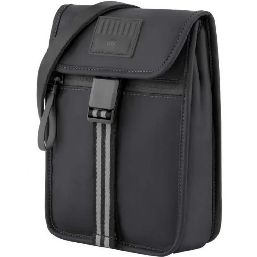 Сумка Ninetygo Urban daily plus shoulder bag чёрная (90BXPLF21119U-BL)