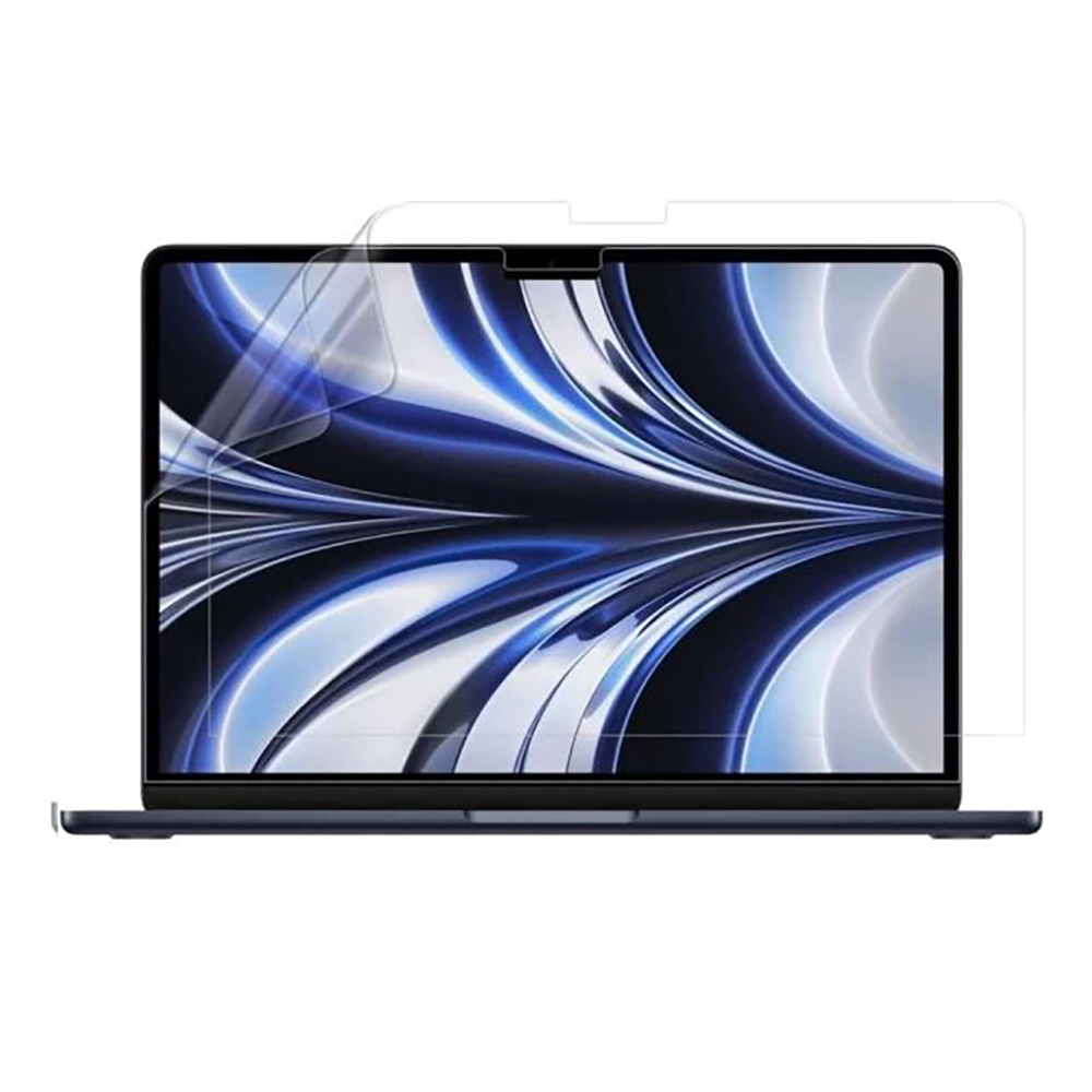 Защитная плёнка WIWU для MacBook Air 13.6" 2022 прозрачная