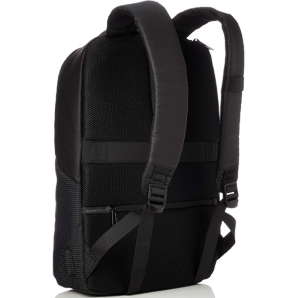 Рюкзак PURO ByNight Backpack чёрный (BPBYNIGHT1BLK)