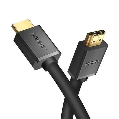 Кабель Ugreen HD104 (10114) HDMI Male To Male Cable (30 метров) чёрный