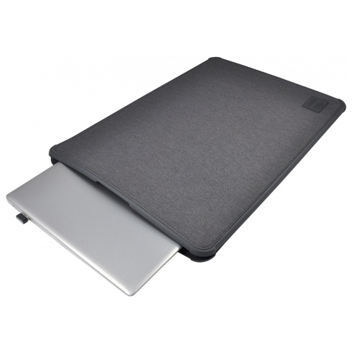 Чехол Uniq DFender для MacBook Pro 15" Touch Bar чёрный