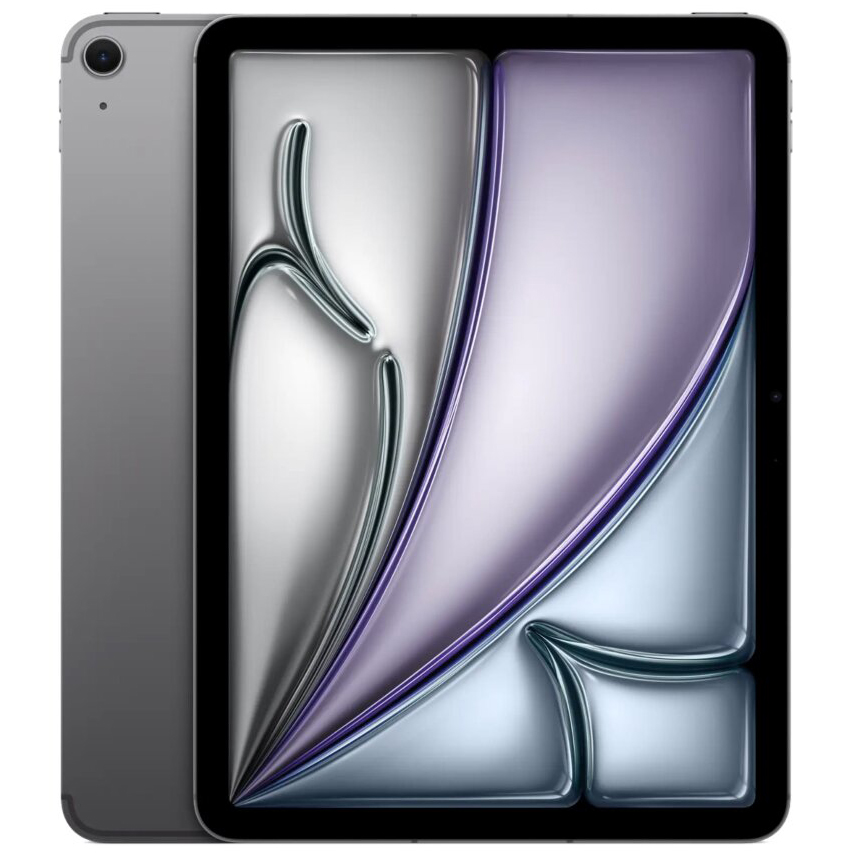 Планшет Apple iPad Air 13 M3 512Gb Wi-Fi + Сellular (Серый космос)