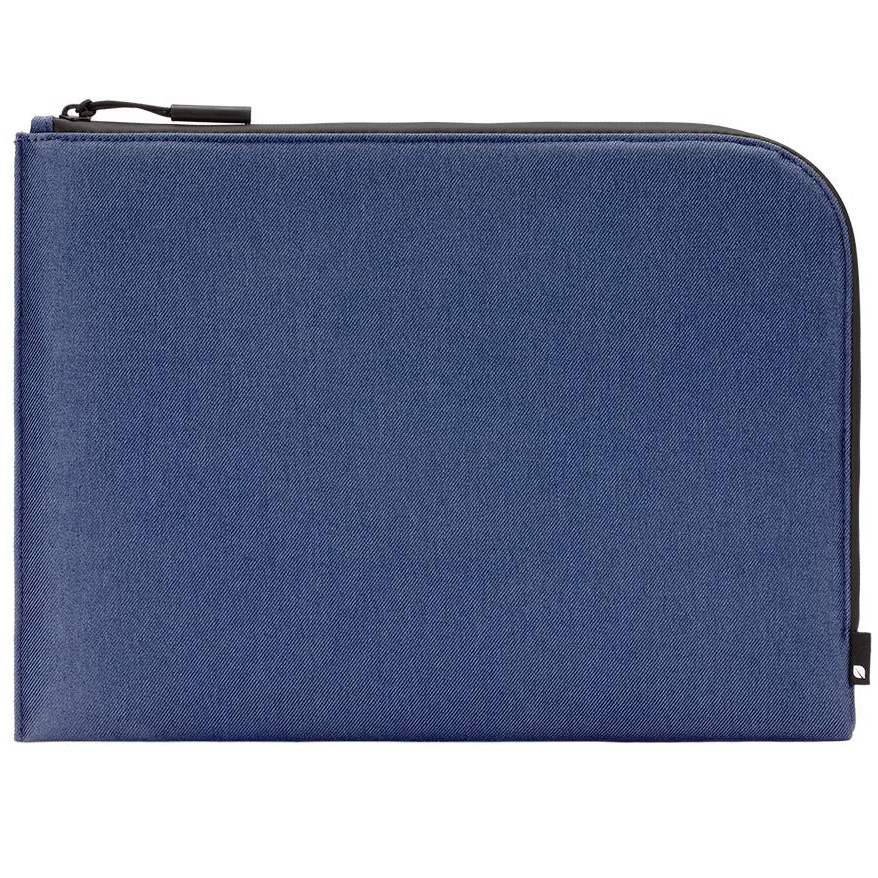 Чехол Incase Facet Sleeve with Recycled Twill для MacBook Pro 13" / MacBook Air 13" синий (INMB100690-NVY)